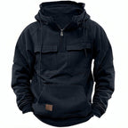 'Connor™ - High Quality Winter Hoodie — Allmycloset (view 3)