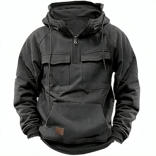 'Connor™ - High Quality Winter Hoodie — Allmycloset