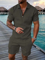 Oliver™  -  Streetwear Polo & Shorts — Allmycloset (view 12)