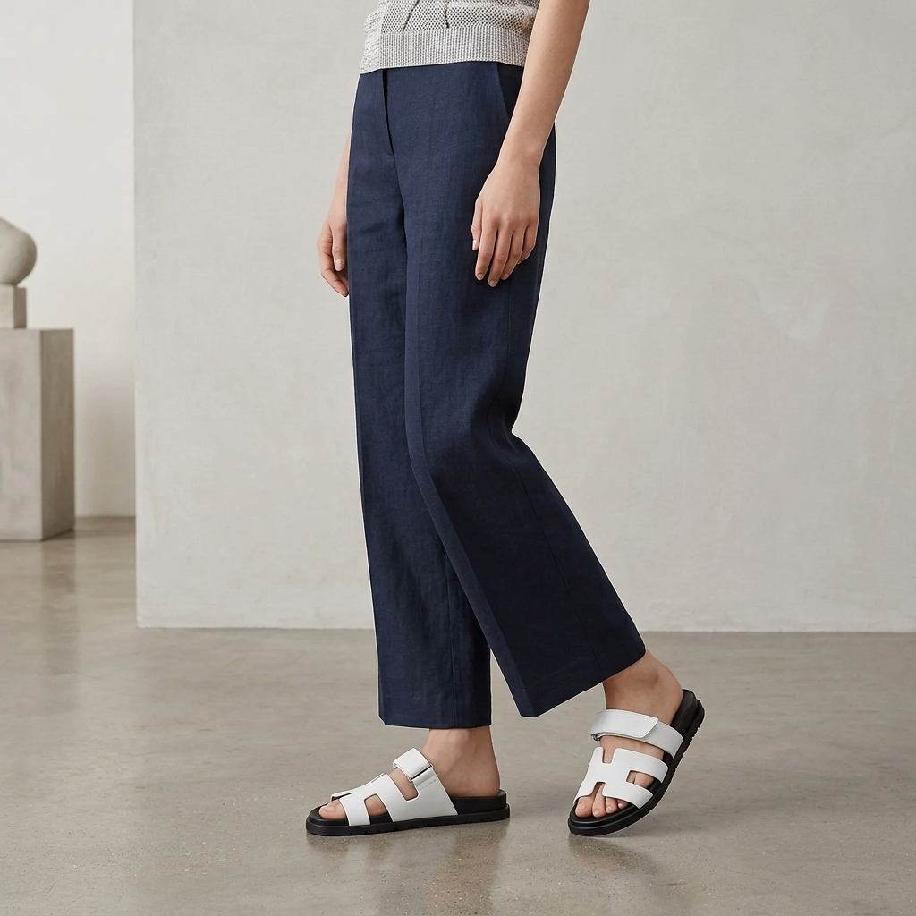 Women’s Sandals Slip On | Flat
