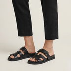 Women’s Sandals Slip On | Flat