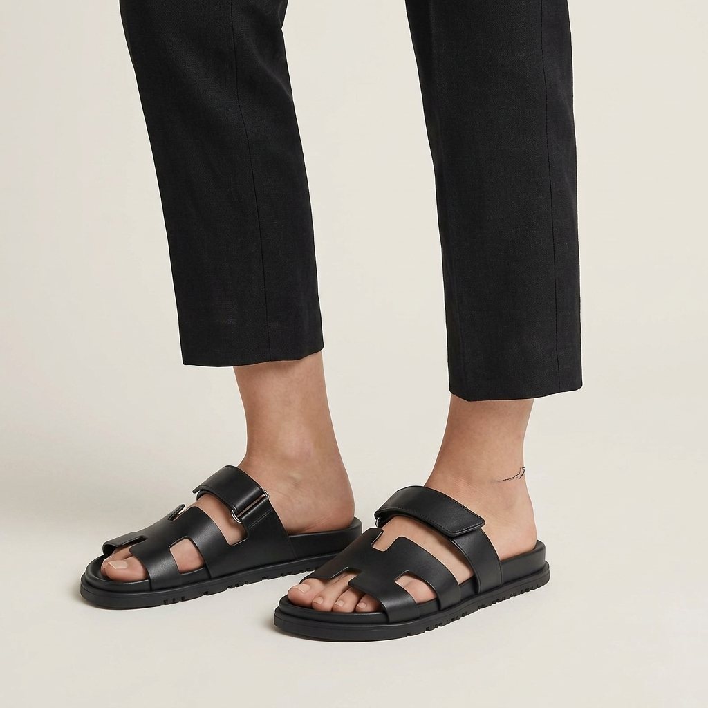 Women’s Sandals Slip On | Flat