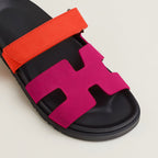 Women’s Sandals Slip On | Flat