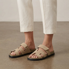 Women’s Sandals Slip On | Flat