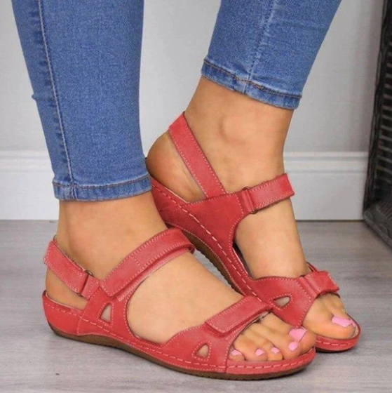 Lily - Sandals for ultimate comfort and style — Allmycloset