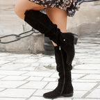 Harper™ - High Tube Boots — Allmycloset (view 3)
